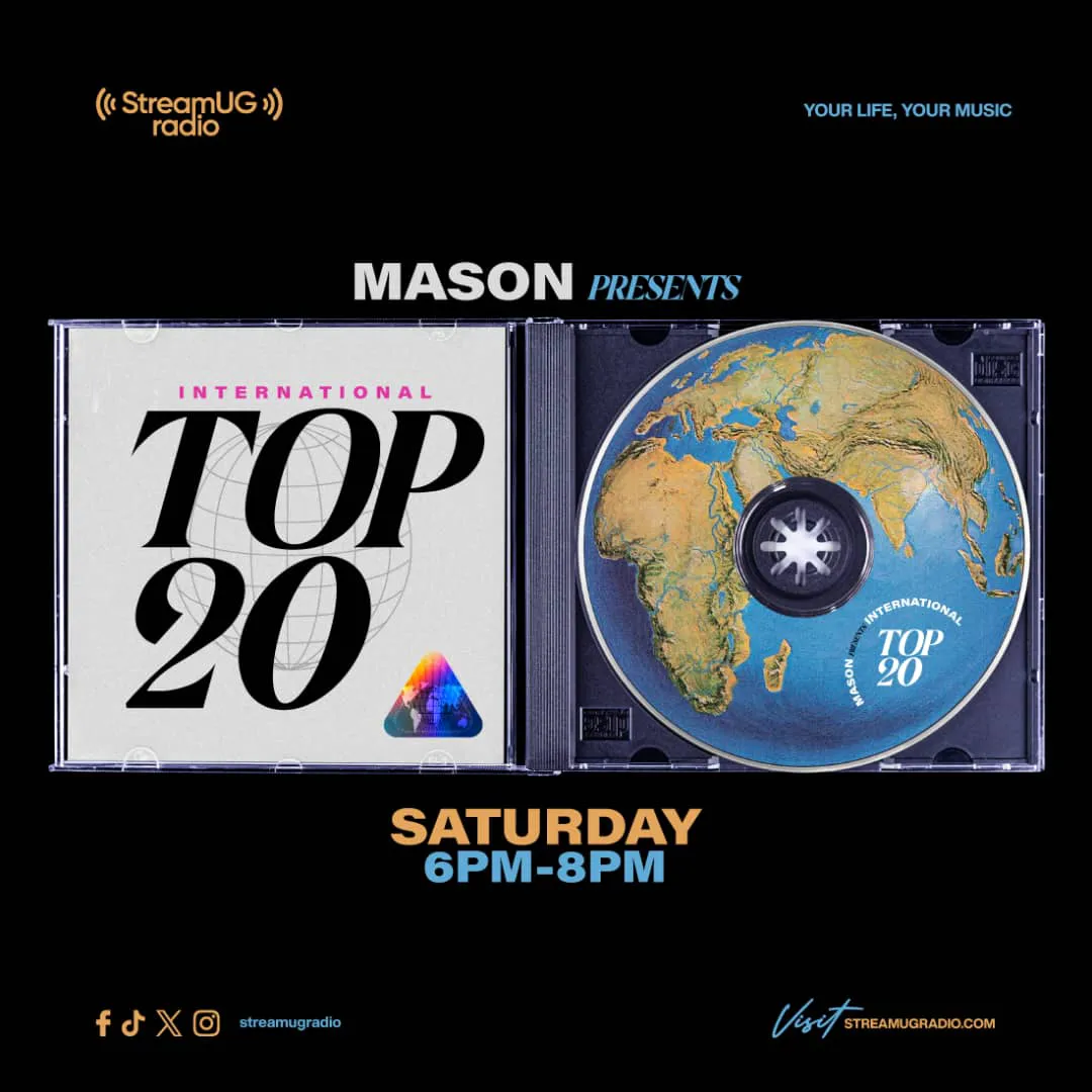 Mason Presents: The Top 20