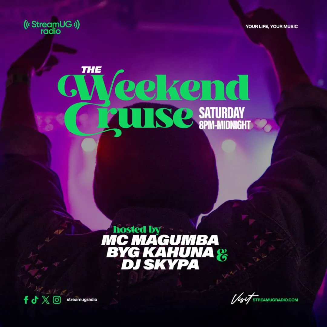 The Weekend Cruise
